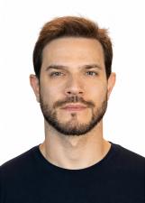 Foto oficial de Felipe Becari no TSE