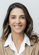 Foto oficial de Ana Carolina Oliveira no TSE