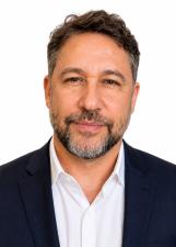 Foto oficial de Daniel Neves no TSE
