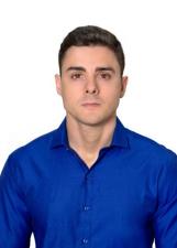 Foto oficial de Delegado Bruno Lima no TSE