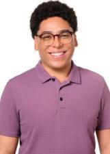 Foto oficial de Jefferson Cezarolli no TSE