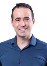 Foto oficial de Bruno Ganem no TSE