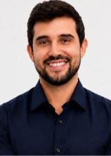 Foto oficial de Professor Geovani Vieira no TSE