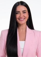 Foto oficial de Dra. Wanessa Bomfim no TSE