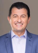 Foto oficial de Paulo Soares no TSE