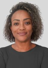 Foto oficial de Dra. Néria no TSE