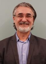 Foto oficial de Sargento Paulo no TSE