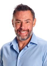 Foto oficial de Marangoni no TSE