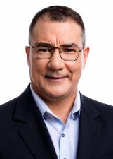 Foto oficial de Moacir Cova Investigador no TSE