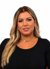 Foto oficial de Karolina Oliveira no TSE