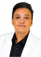 Foto oficial de Dandan Teles no TSE