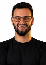 Foto oficial de Guilherme Batista no TSE