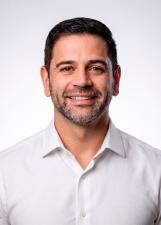 Foto oficial de Zé Miranda no TSE