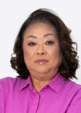 Foto oficial de Yoko Arita no TSE
