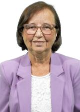 Foto oficial de Edna Flor no TSE
