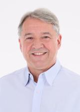Foto oficial de Leco Soares no TSE