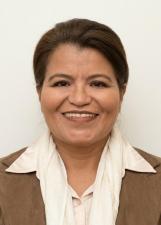 Foto oficial de Luciana Oliveira Garcia no TSE