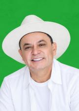 Foto oficial de Frank Aguiar no TSE