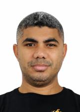 Foto oficial de Cabo Deycon Silva no TSE