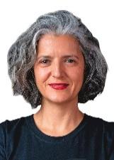 Foto oficial de Vivian Mendes no TSE
