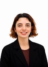 Foto oficial de Isabella Paixão no TSE