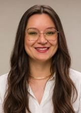 Foto oficial de Ingrid Cardoso no TSE