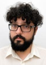 Foto oficial de Prof. Eduardo Gabriel no TSE