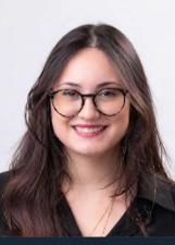 Foto oficial de Isis Delboni no TSE