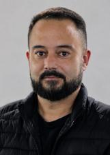 Foto oficial de Bruno Braz no TSE