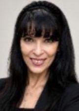 Foto oficial de Prof. Fátima Pacheco no TSE