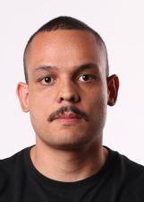 Foto oficial de Caio Santana no TSE