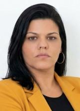 Foto oficial de Tatieh Fonseca no TSE