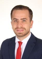Foto oficial de Ítalo Moreira no TSE