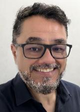Foto oficial de Dr. Alexandre Mitsuo no TSE
