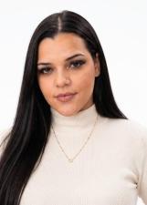 Foto oficial de Caroline Batista no TSE