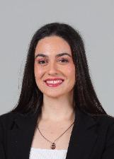 Foto oficial de Fernanda Schmitt no TSE