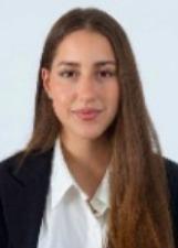 Foto oficial de Giulia Luna no TSE