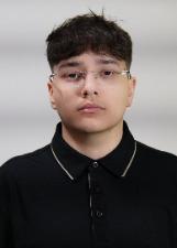 Foto oficial de Enzo Zibellini no TSE