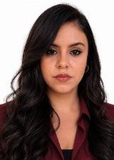 Foto oficial de Karen Lorrayne no TSE