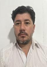 Foto oficial de Alex Inhota no TSE