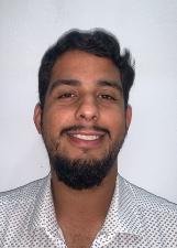 Foto oficial de Jonathan Mateus no TSE