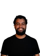 Foto oficial de Lucas Alves no TSE