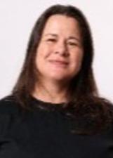 Foto oficial de Teca Ferrari no TSE