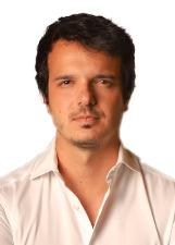 Foto oficial de Rafael Macris no TSE