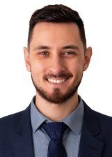 Foto oficial de Luís Valdivia no TSE
