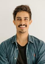 Foto oficial de Vinicius Rodrigues no TSE