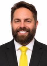Foto oficial de Dr. Xavier no TSE
