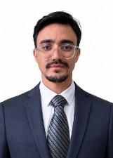 Foto oficial de Advogado João no TSE