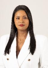 Foto oficial de Monielle Freitas no TSE