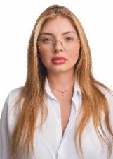 Foto oficial de Antonia Sousa no TSE